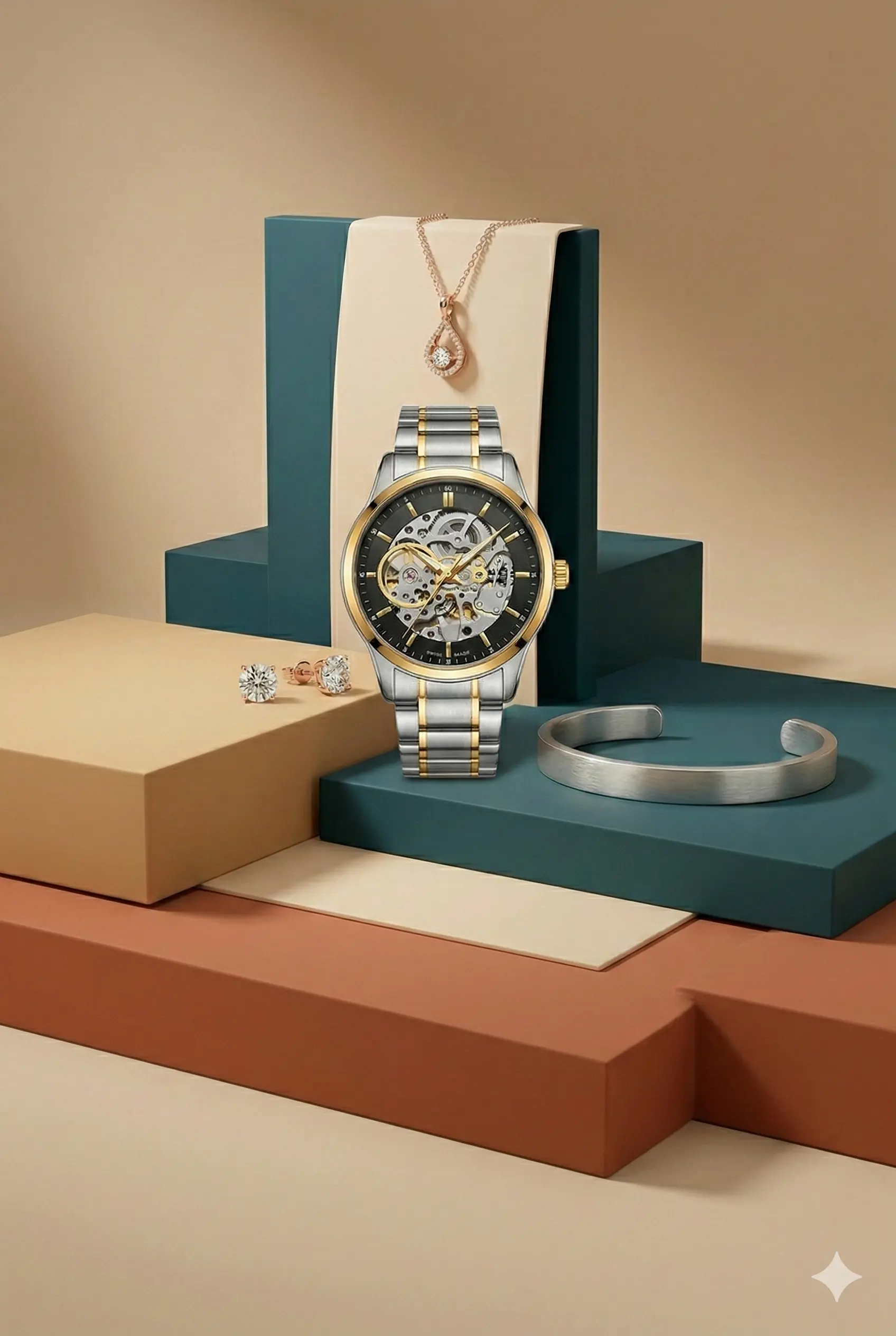 תכשיטים שמספרים סיפור